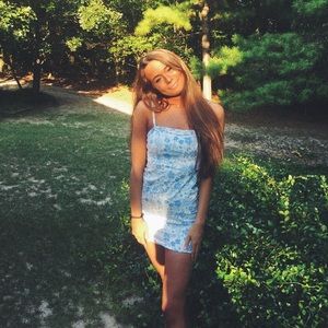 Meet your Posher, Lynsey